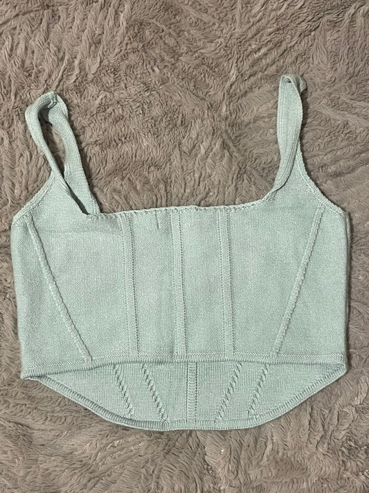 OR Crop Top