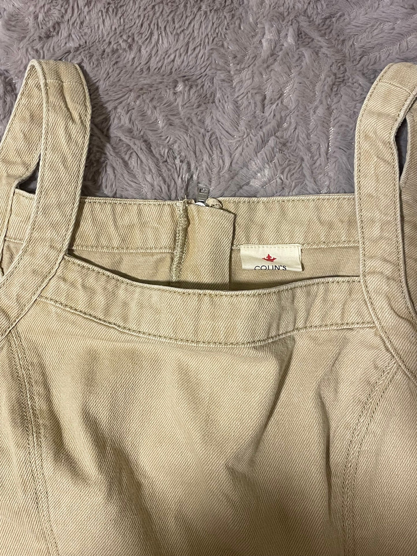 Colin's Ctop Top