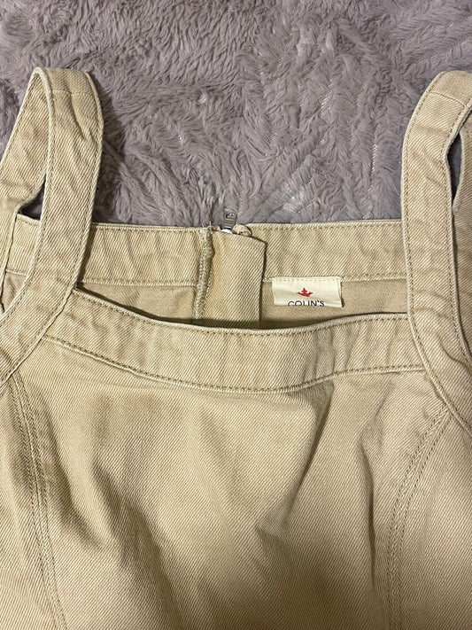 Colin's Ctop Top