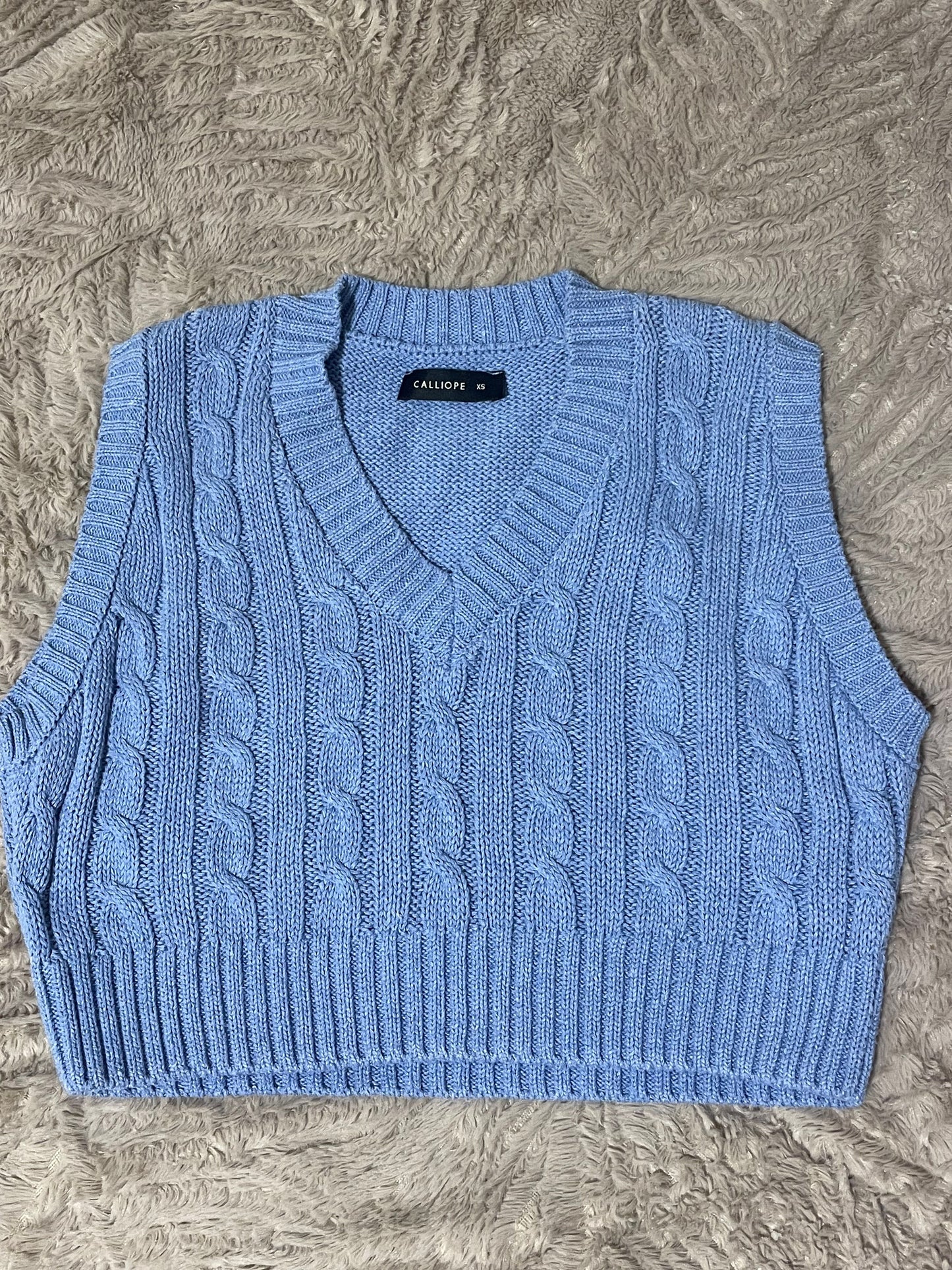 CALLIOPE Crop Top