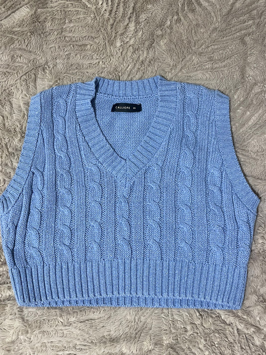 CALLIOPE Crop Top