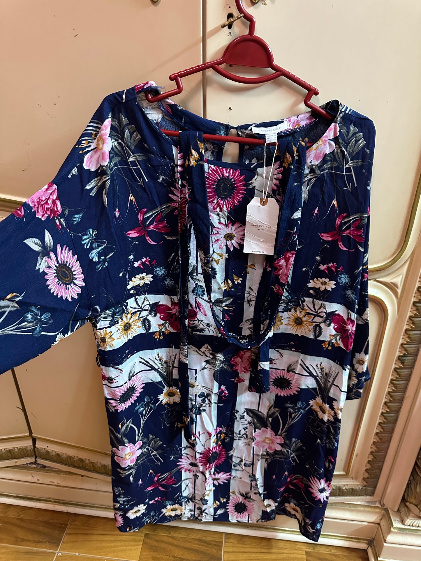 SPRINGFIELD Blouse
