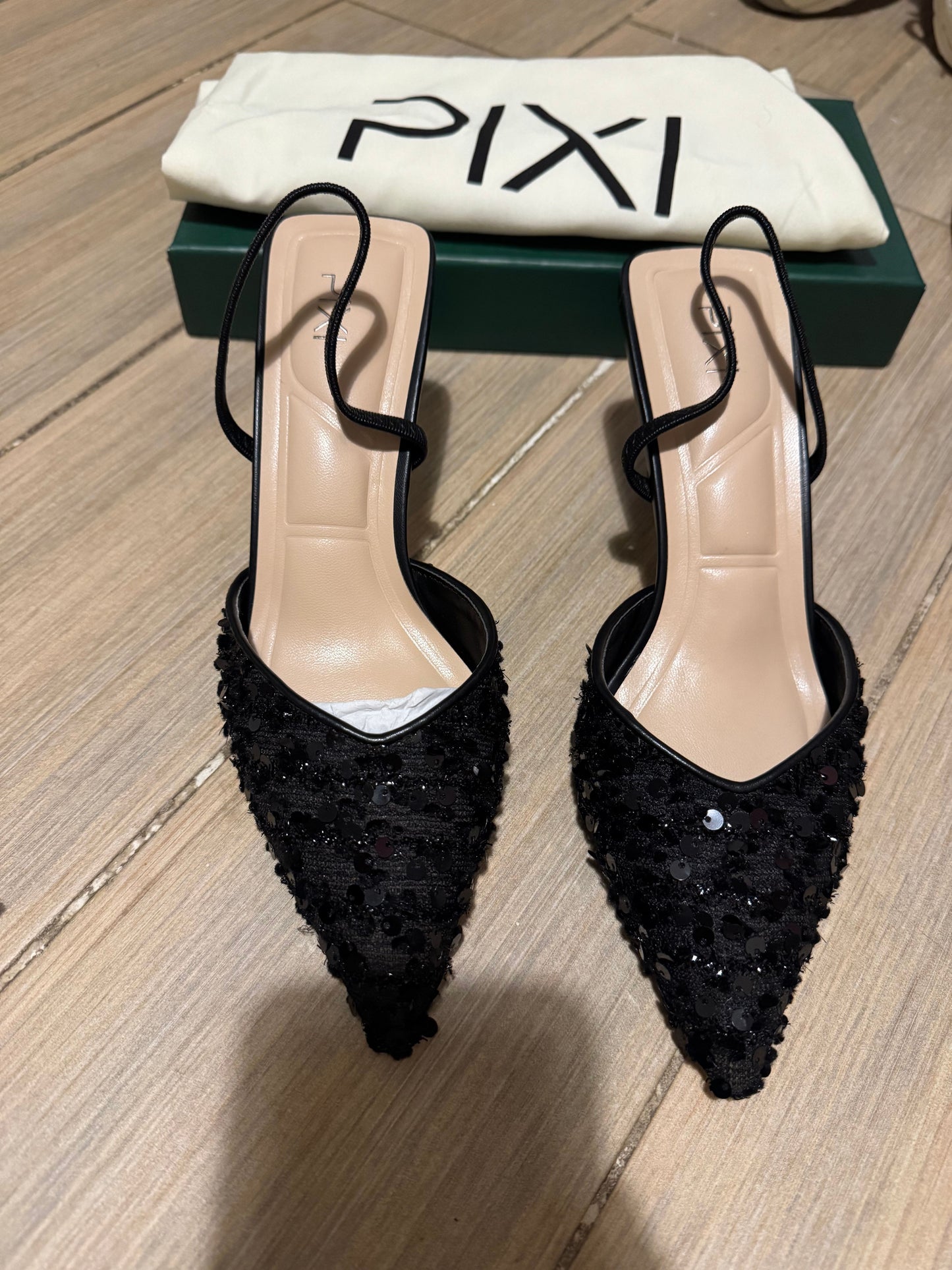 PIXI Heels