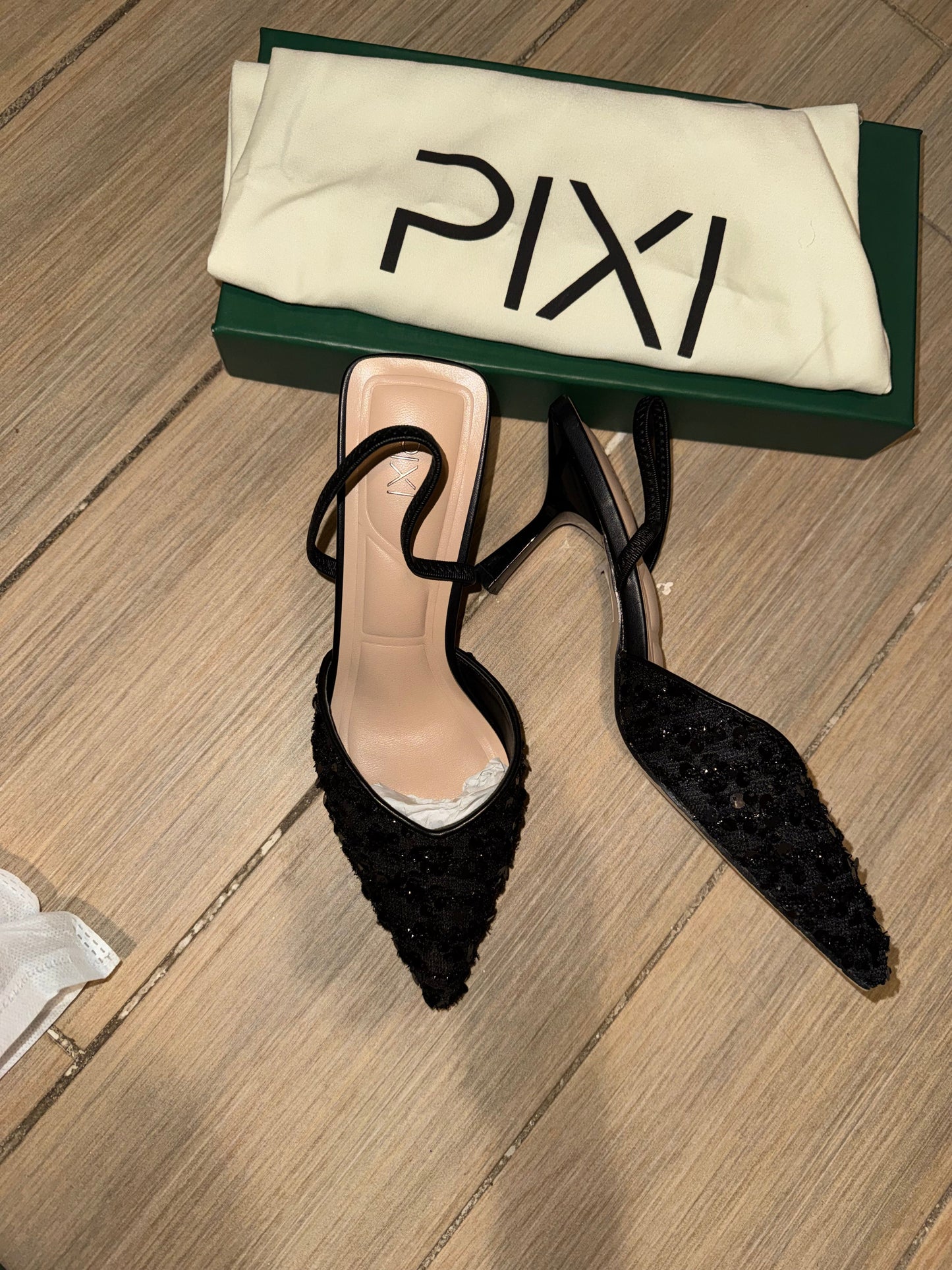 PIXI Heels