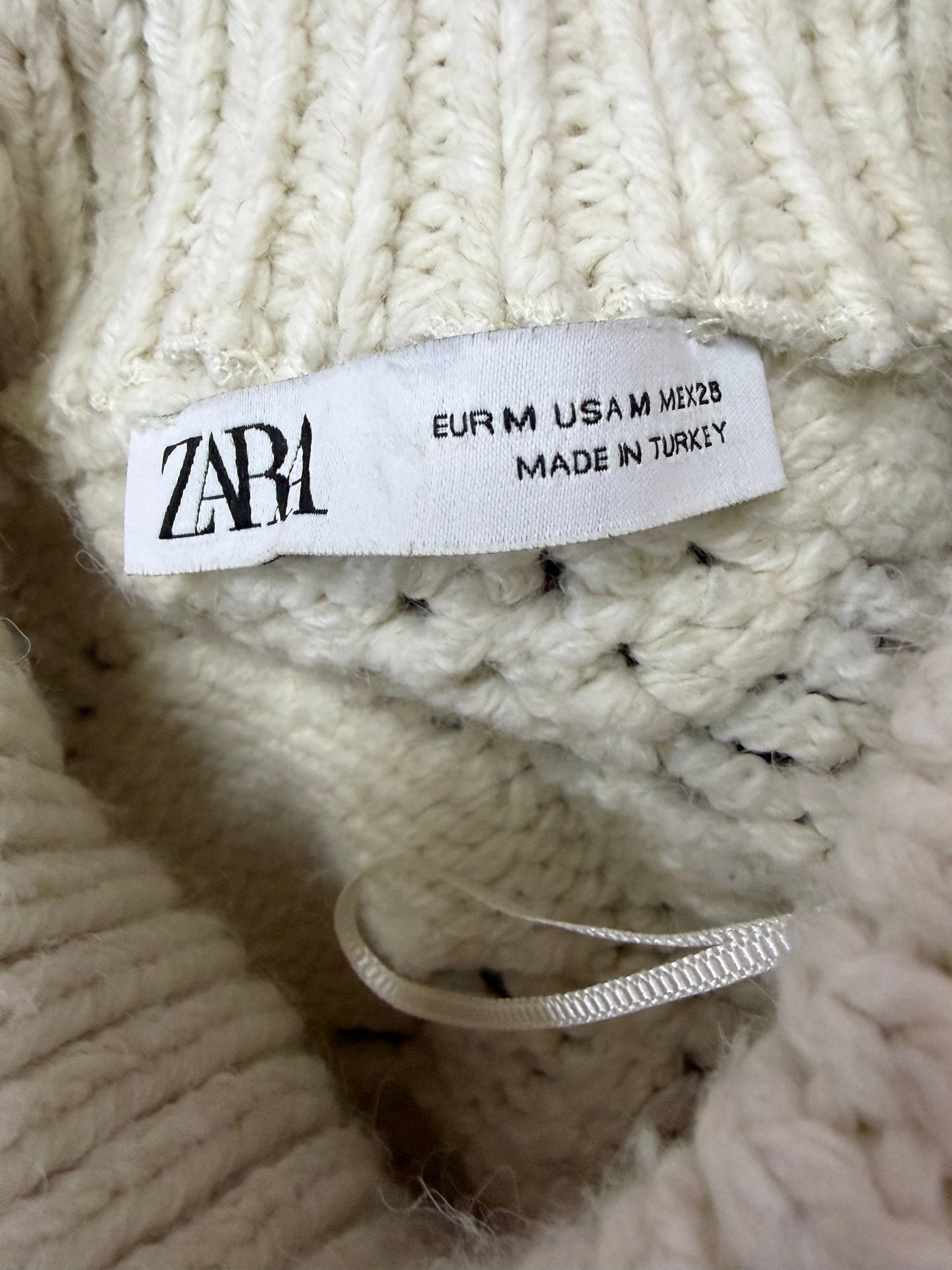 ZARA Pullover