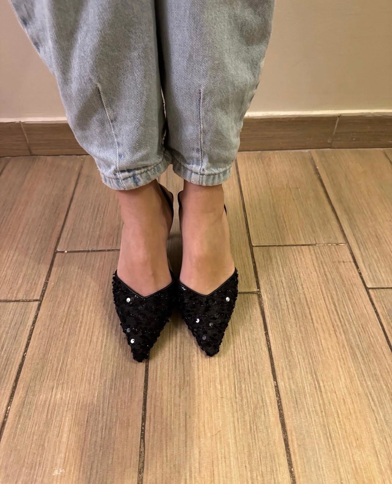 PIXI Heels