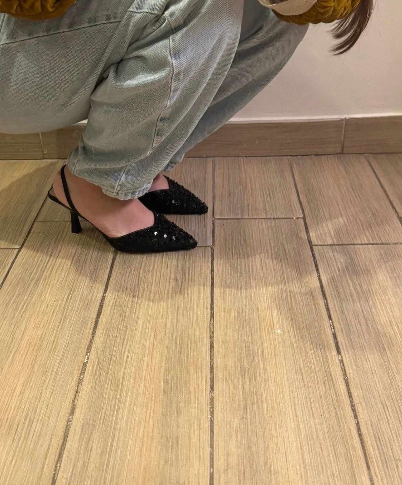 PIXI Heels