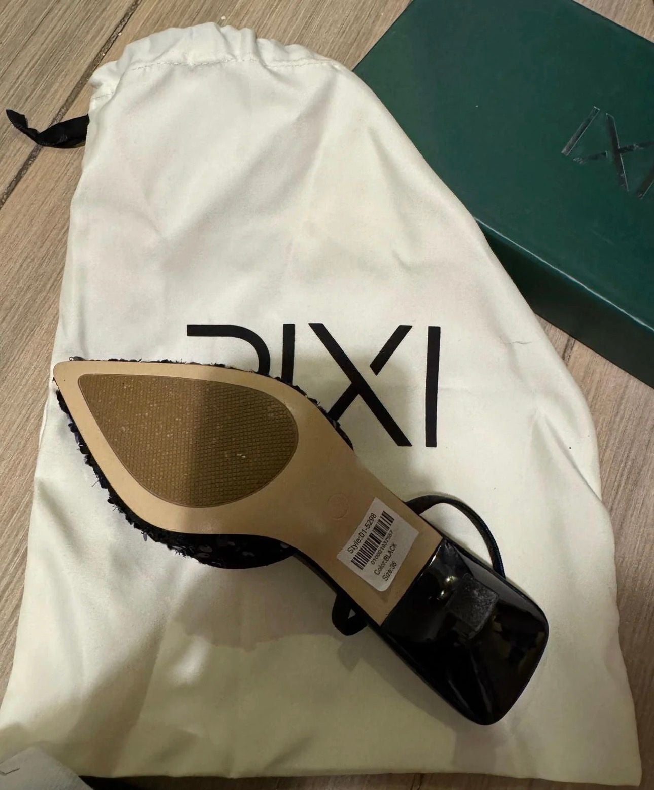 PIXI Heels