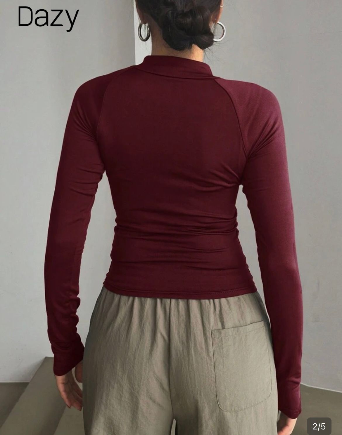 SHEIN Top