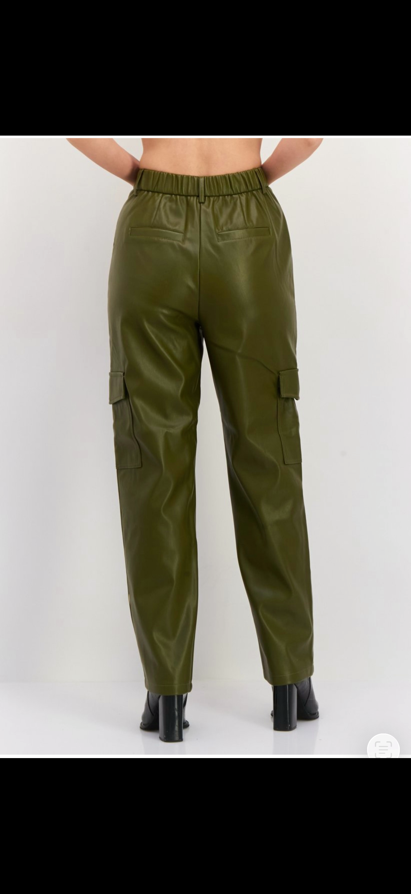 ONLY Leather Pants