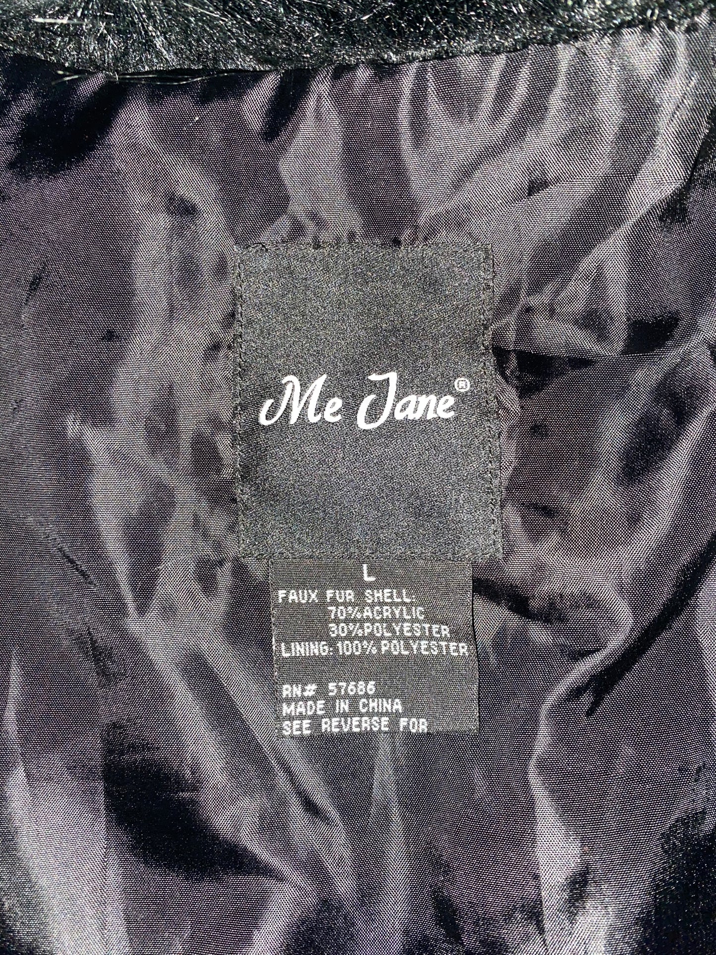 Me Jane Vest