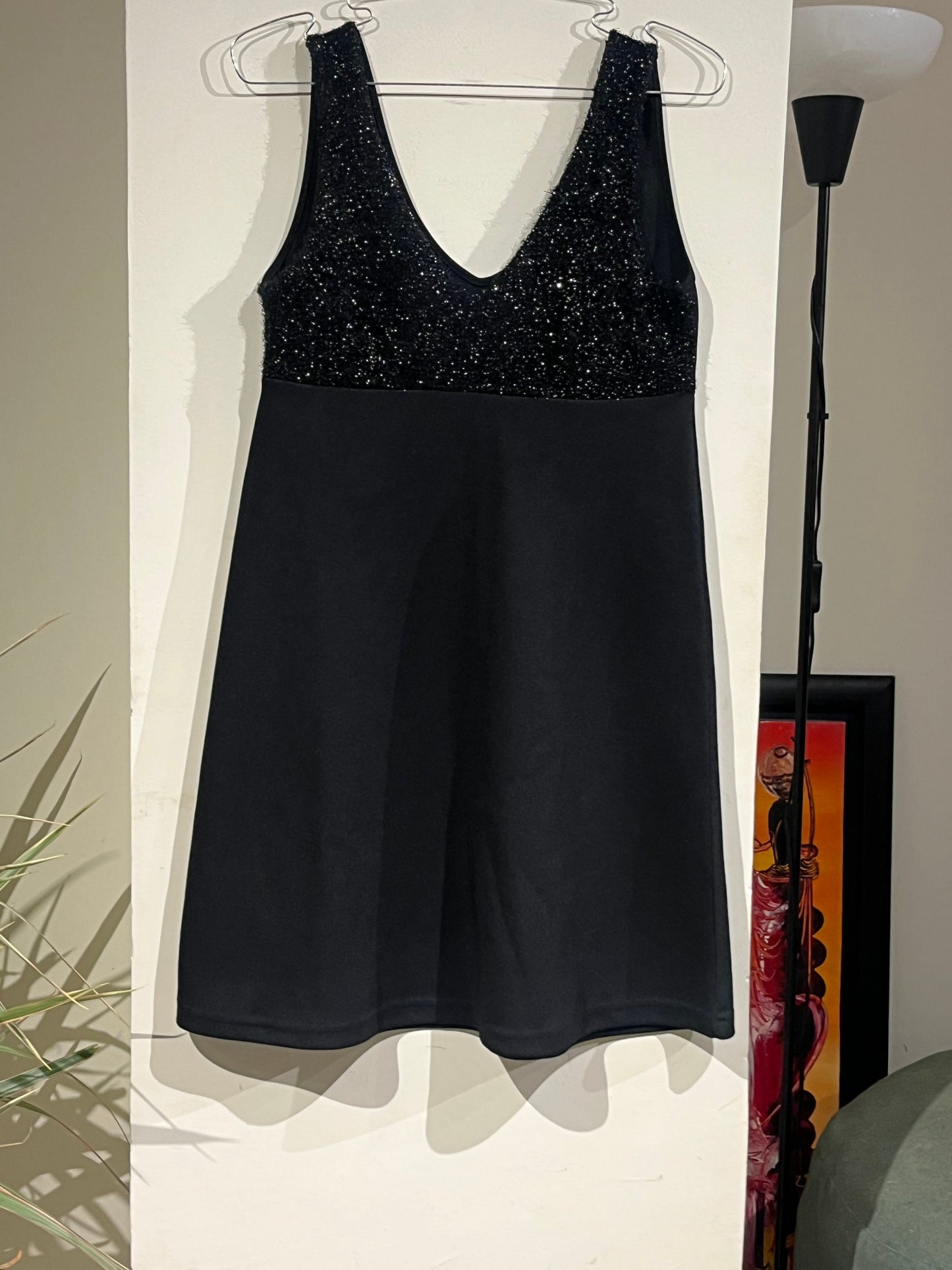 Morgan Short Dress