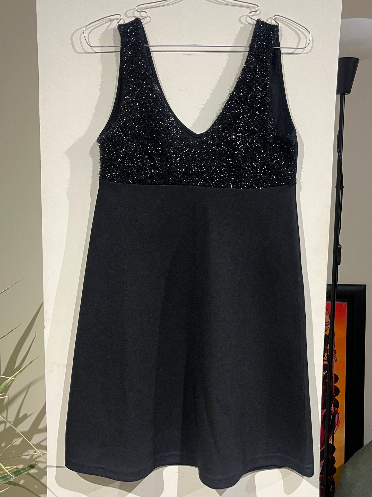 Morgan Short Dress
