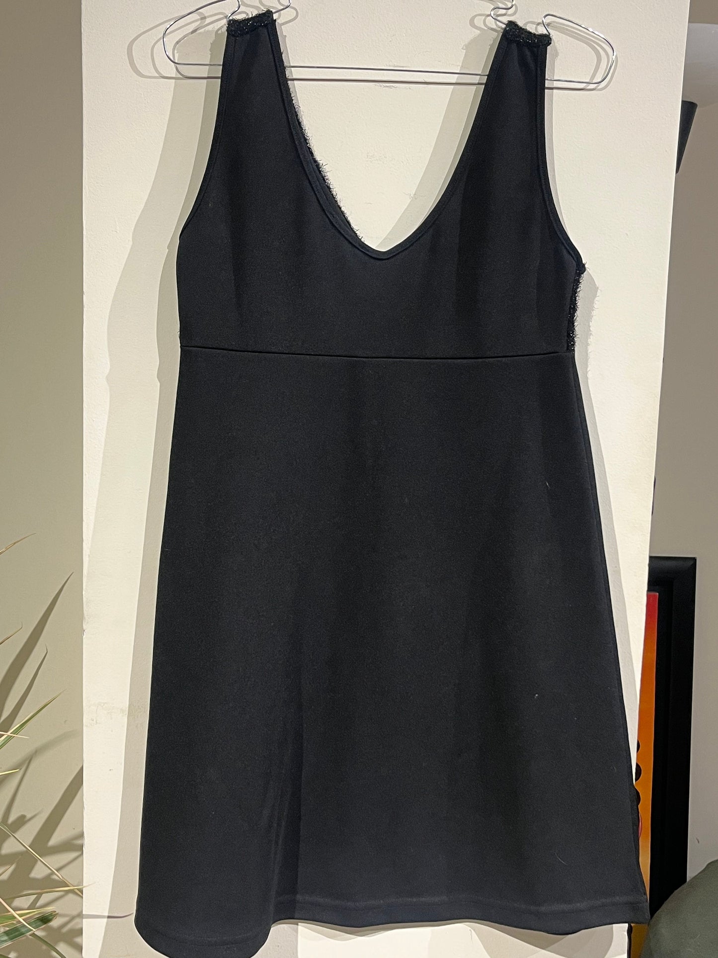 Morgan Short Dress