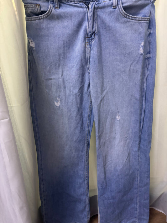 Cizaro Denim Pants
