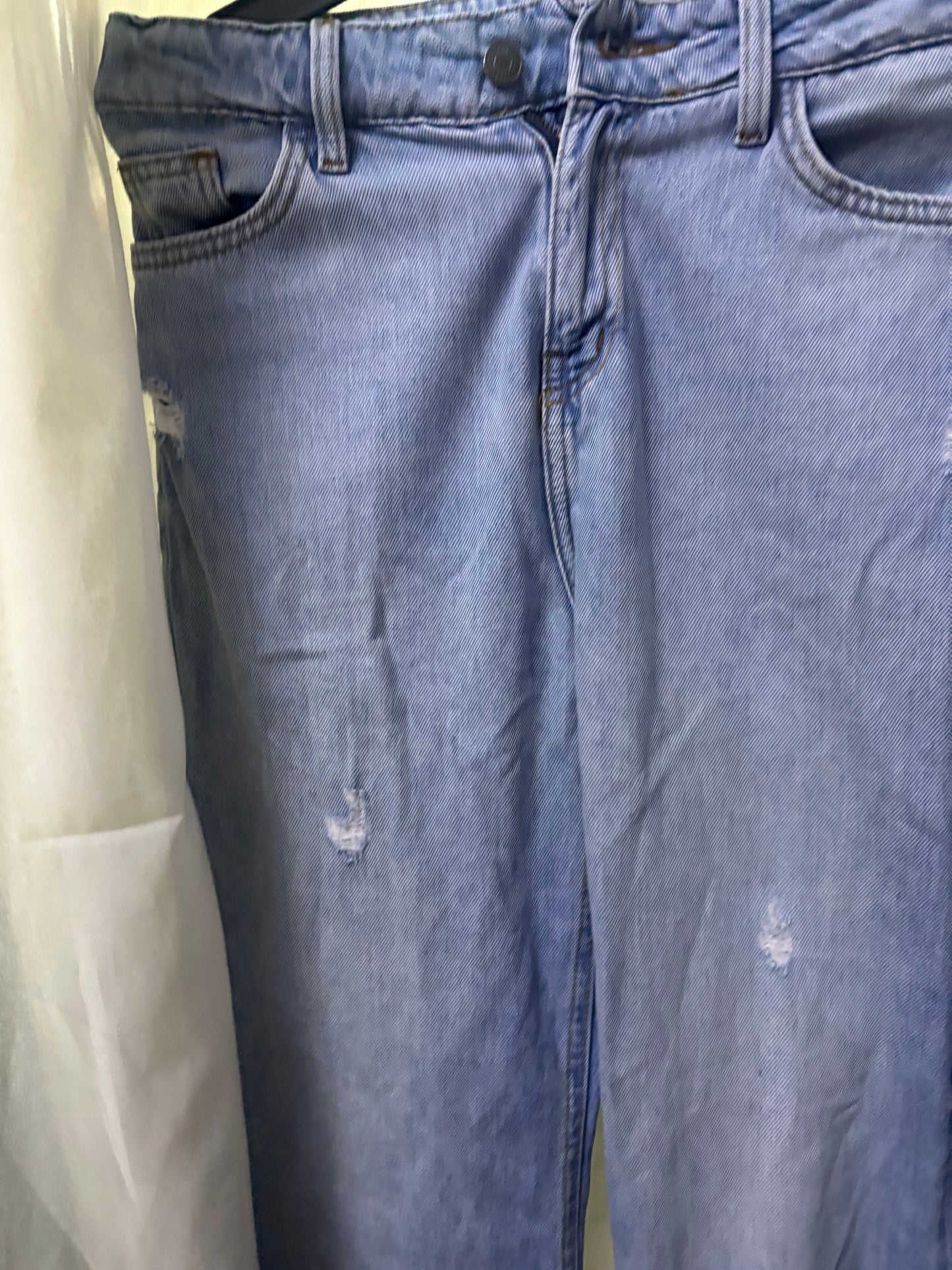 Cizaro Denim Pants