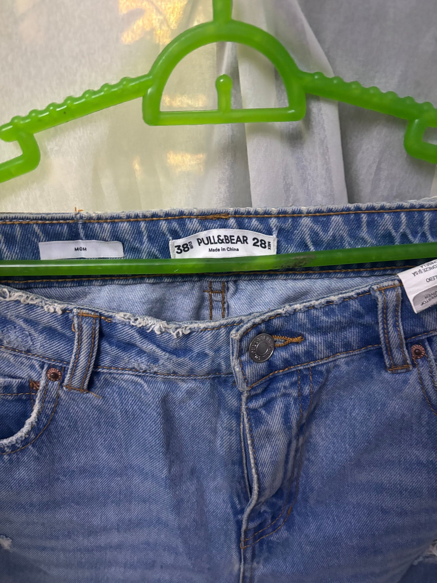 Pull&Bear Denim Pants