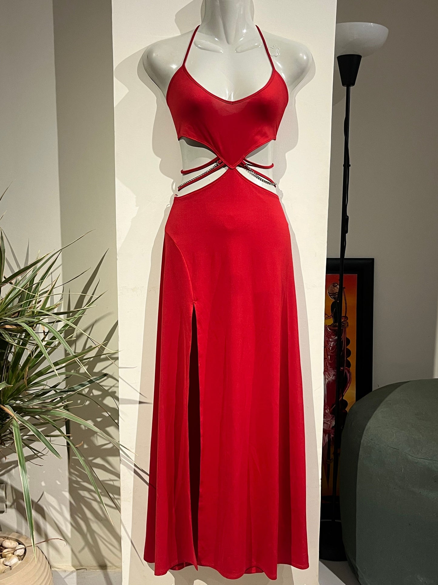 Enchantress Dress