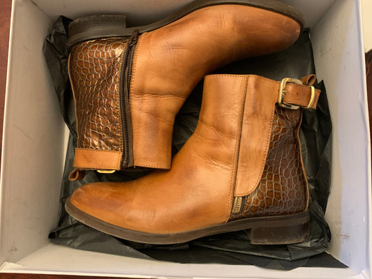 Gianni Crasto Boots