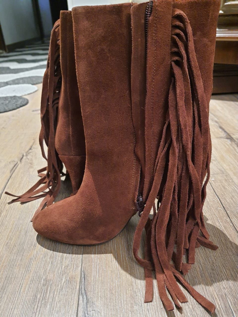 Reserved Boots
