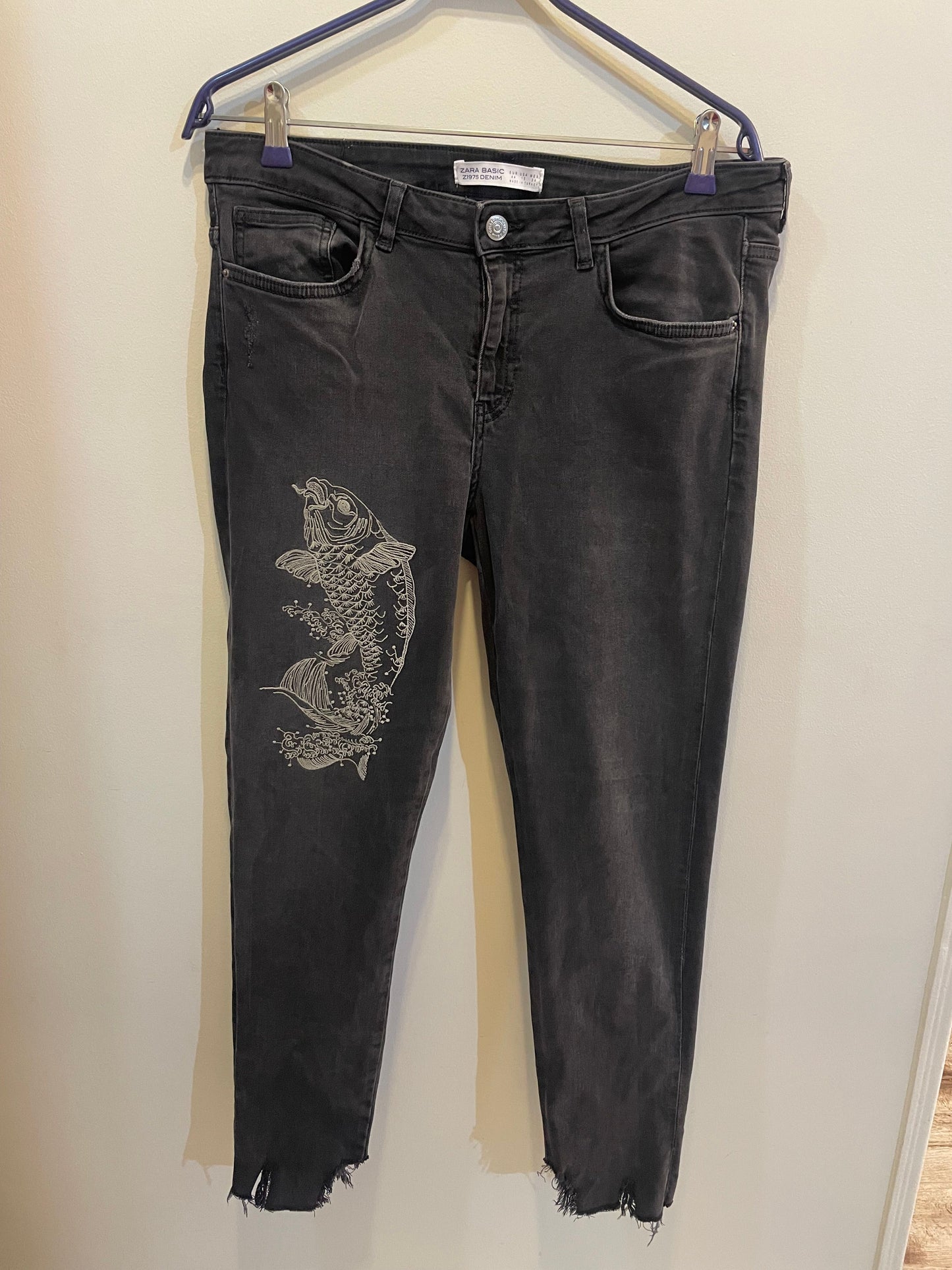 ZARA Jeans
