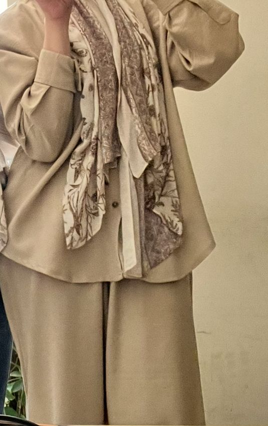 Sjaal Set