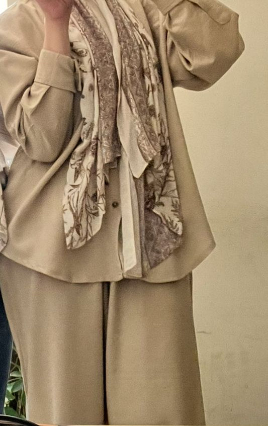 Sjaal Set