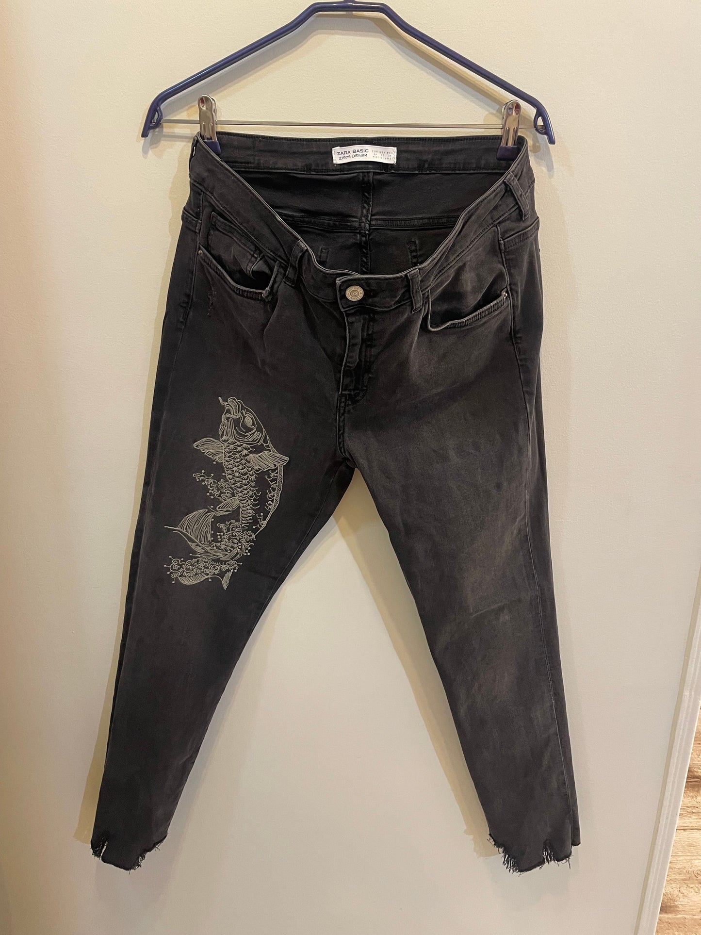 ZARA Jeans