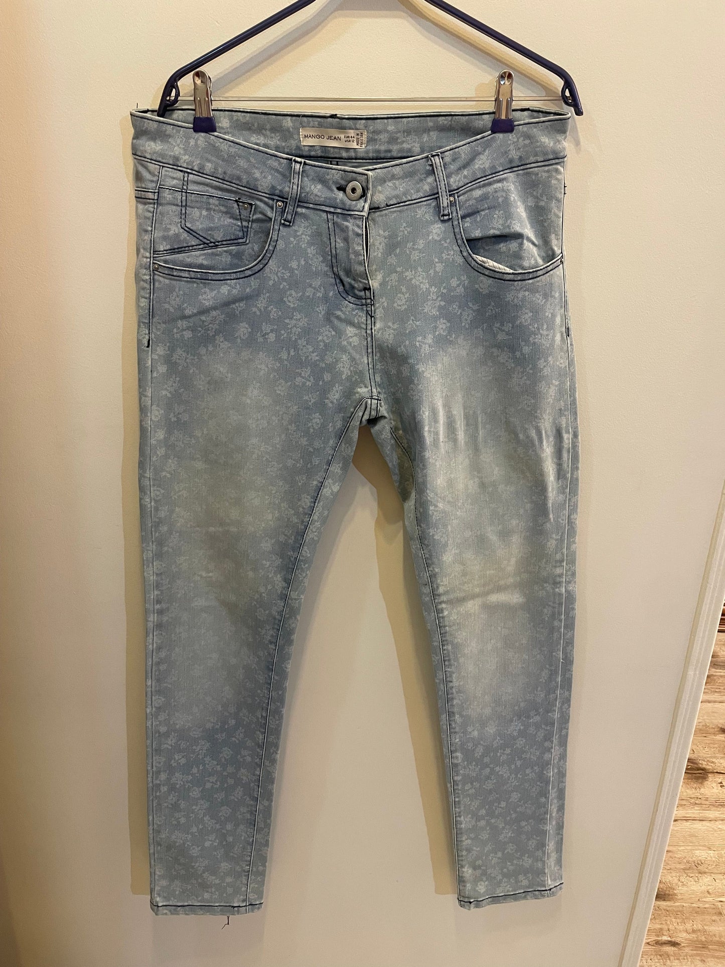 MANGO Jeans