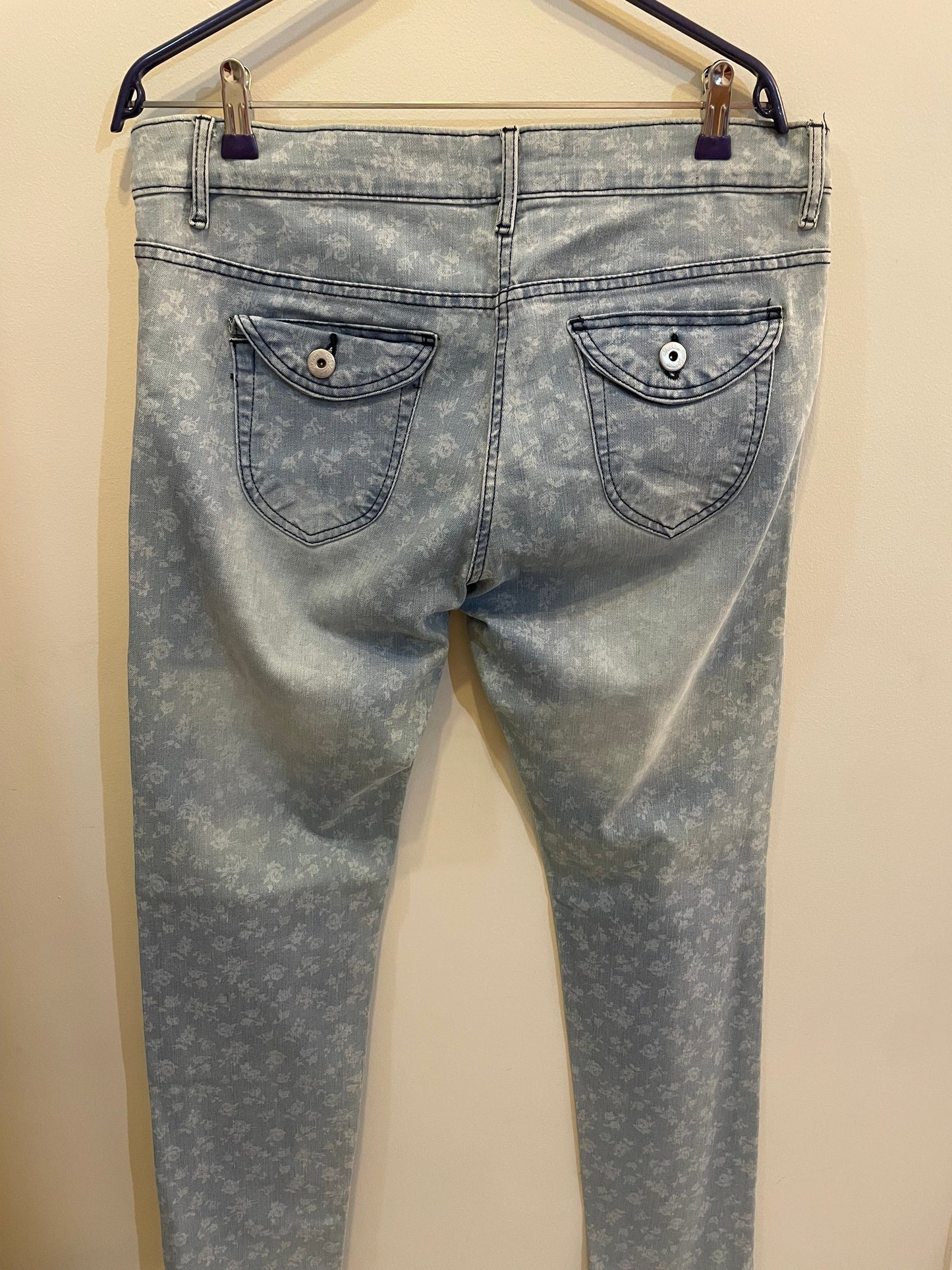 MANGO Jeans
