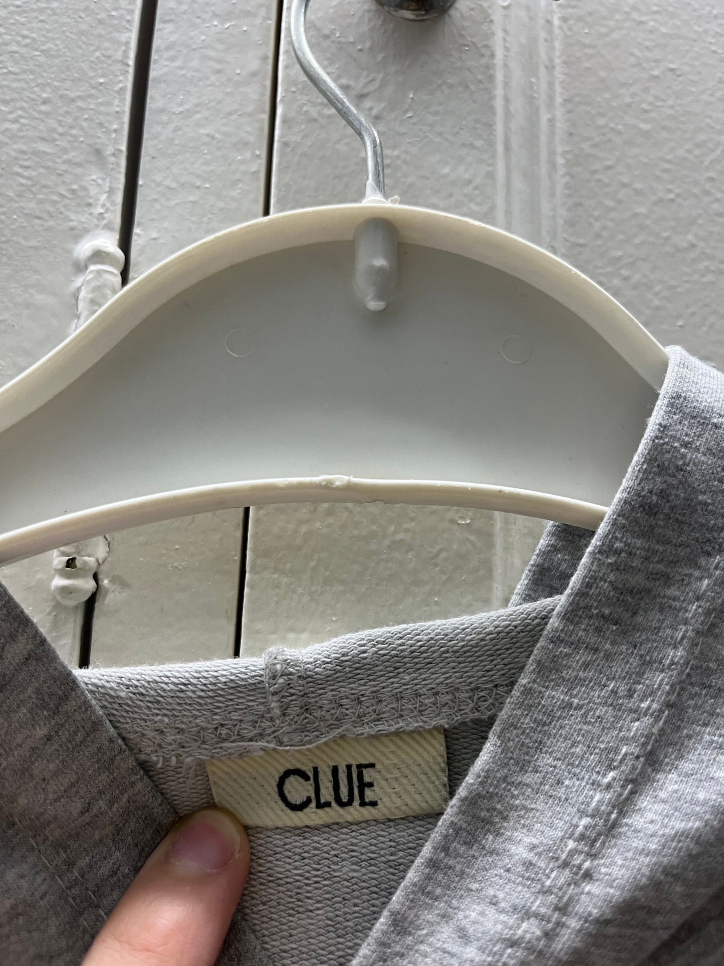 CLUE Hoodie