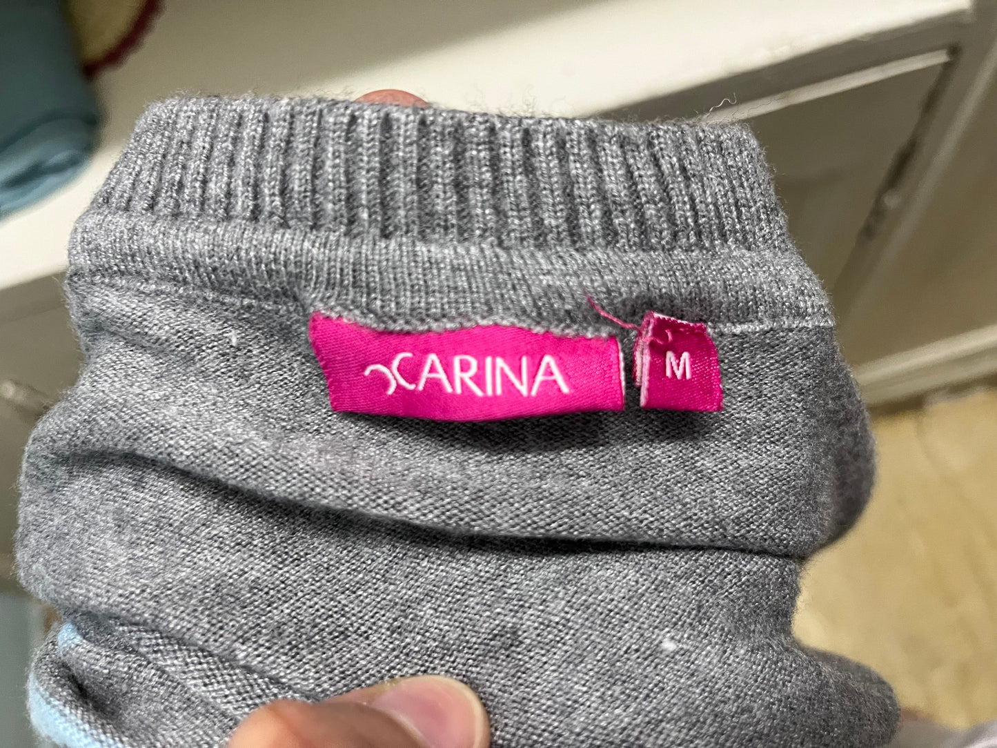 Carina Pullover