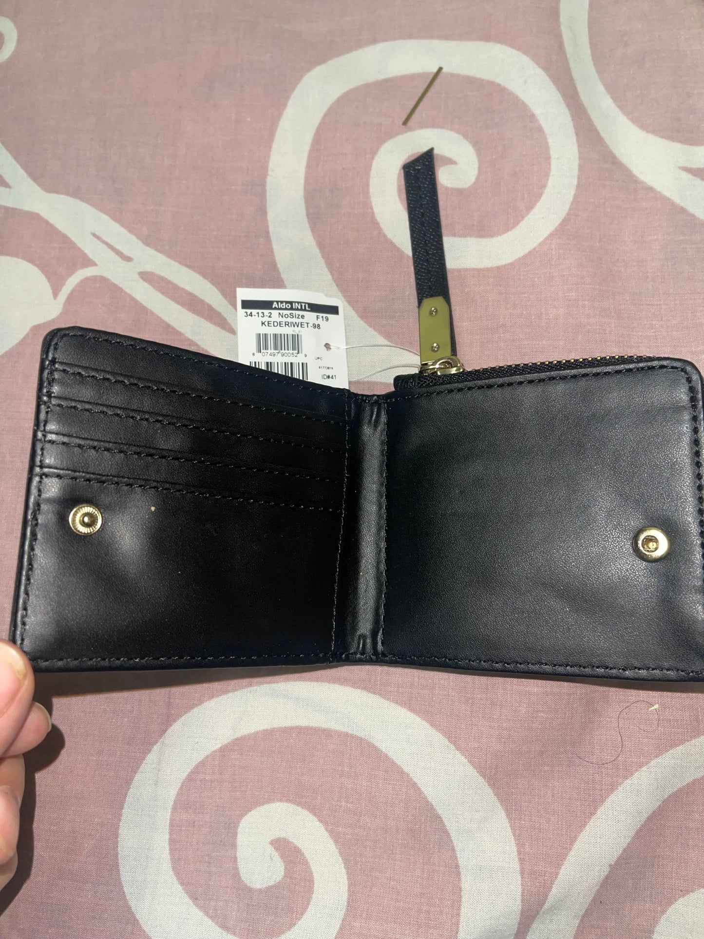 Aldo Wallet