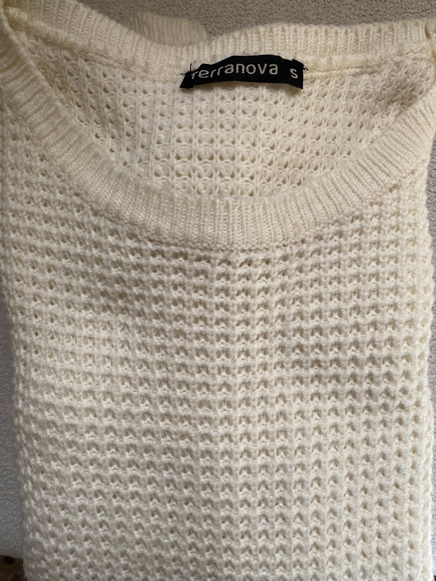Terranova Pullover