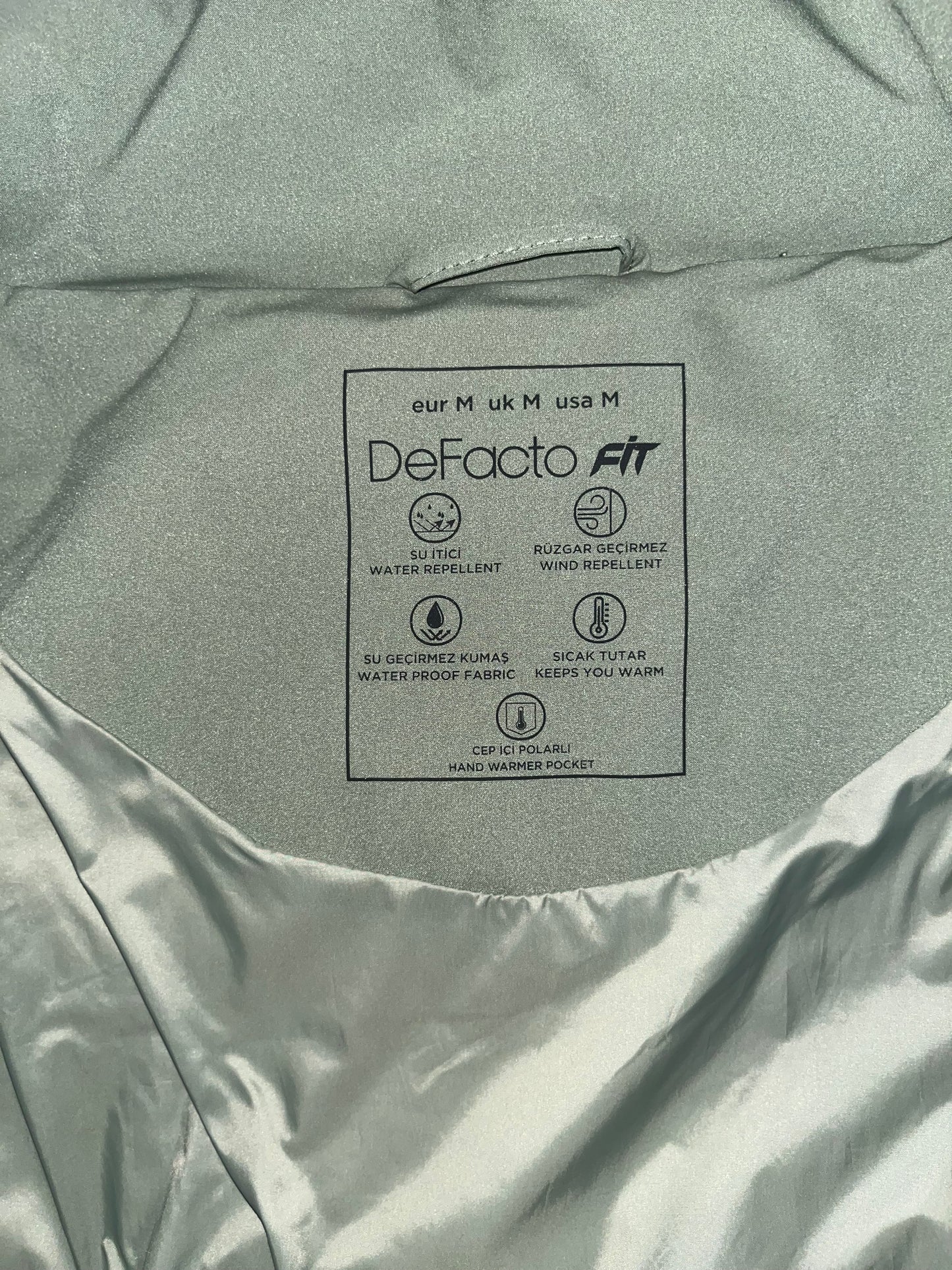 DeFacto Jacket