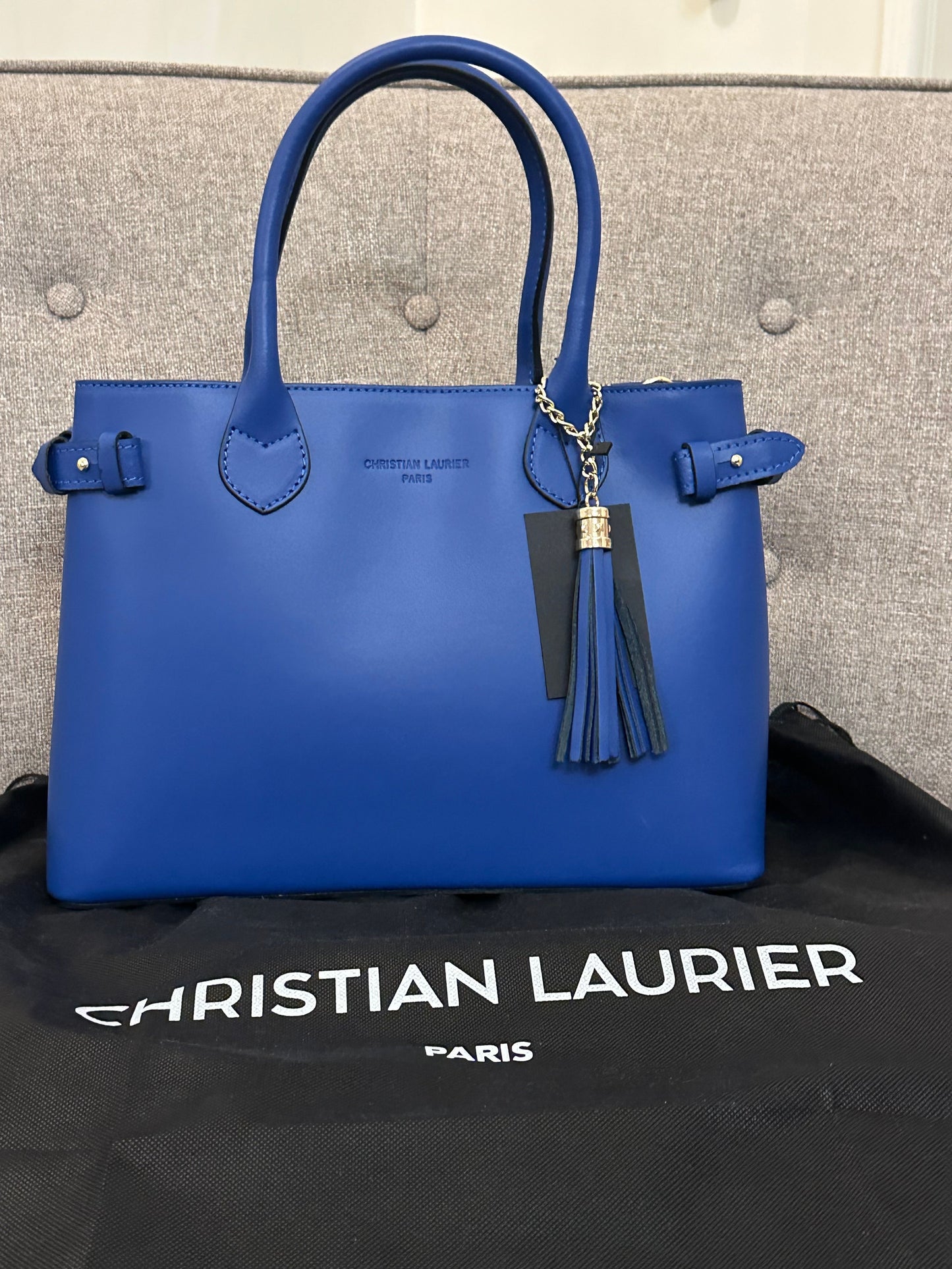 Christian Laurier Bag