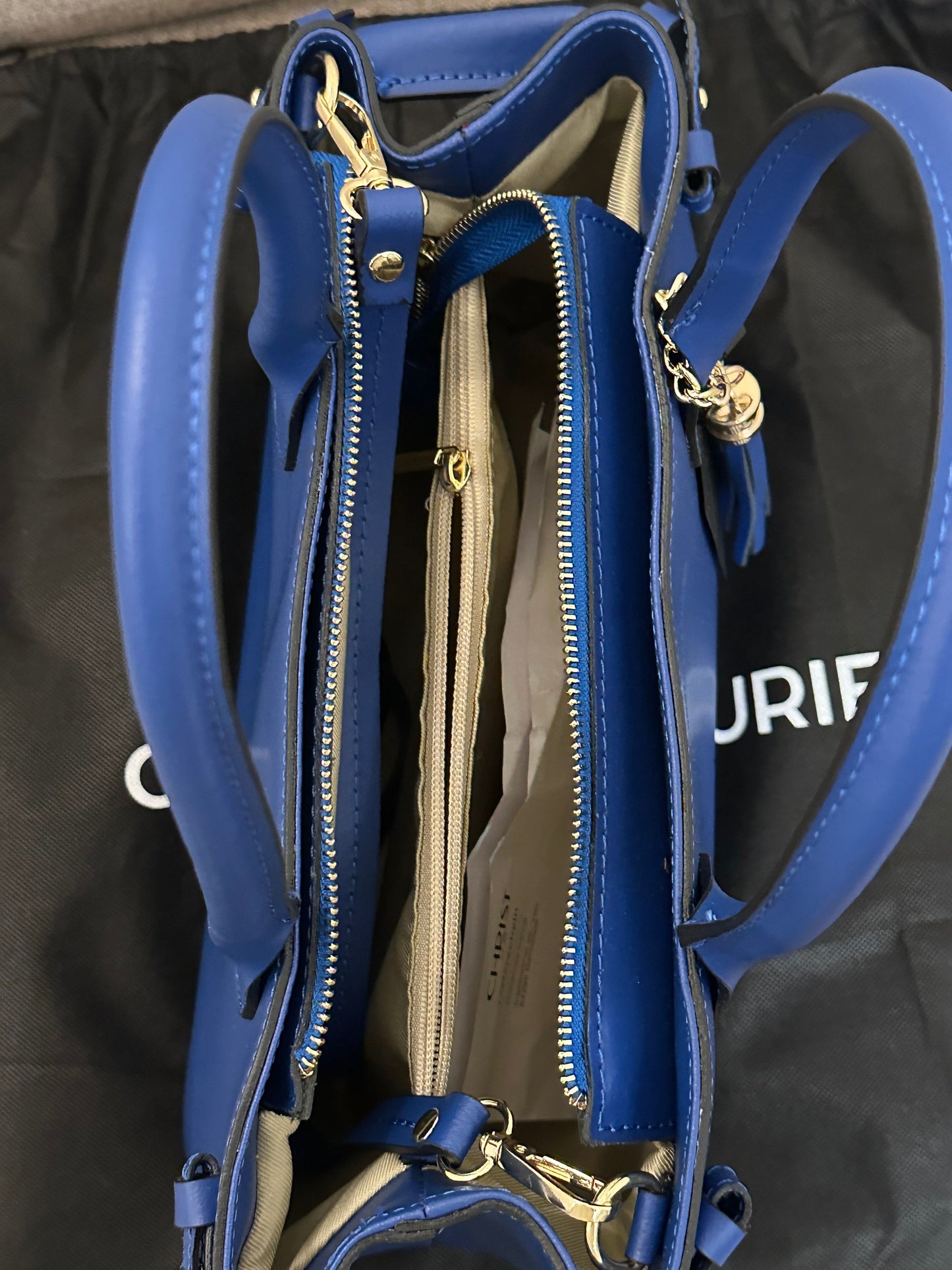 Christian Laurier Bag