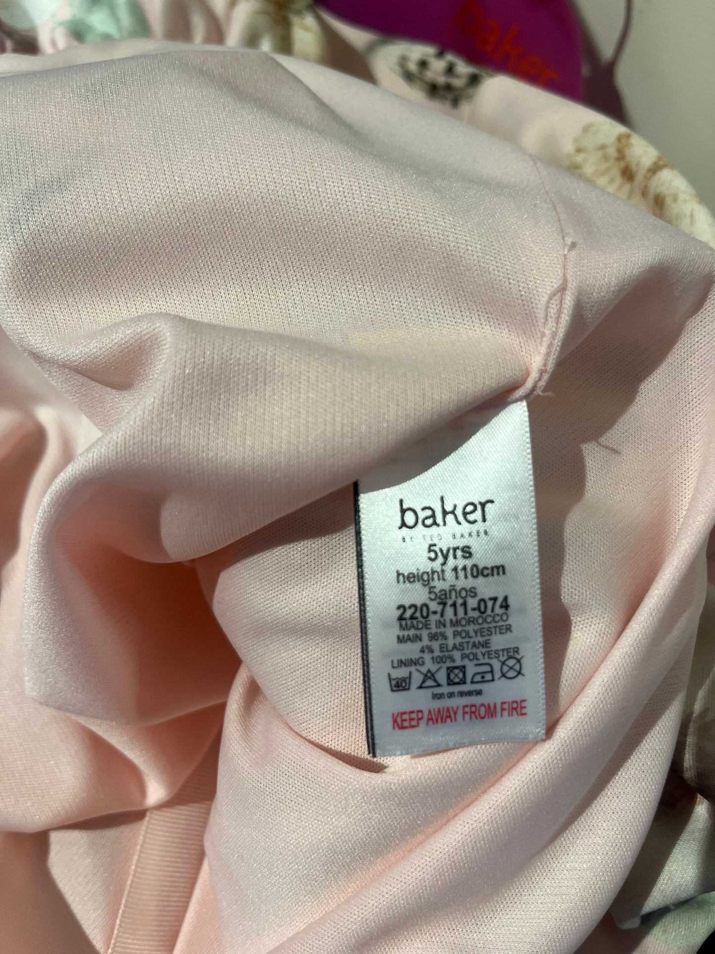 Ted Baker Kids Dress