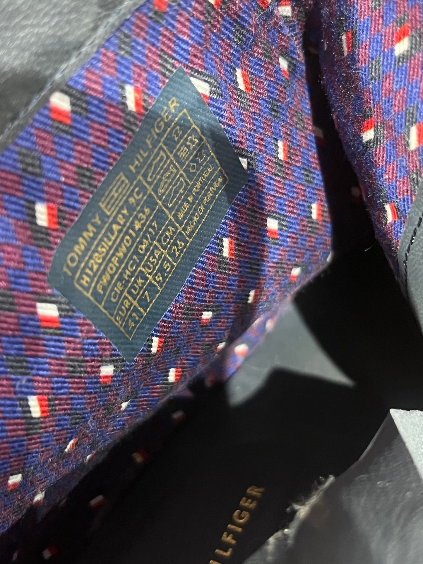 Tommy Hilfiger Boots