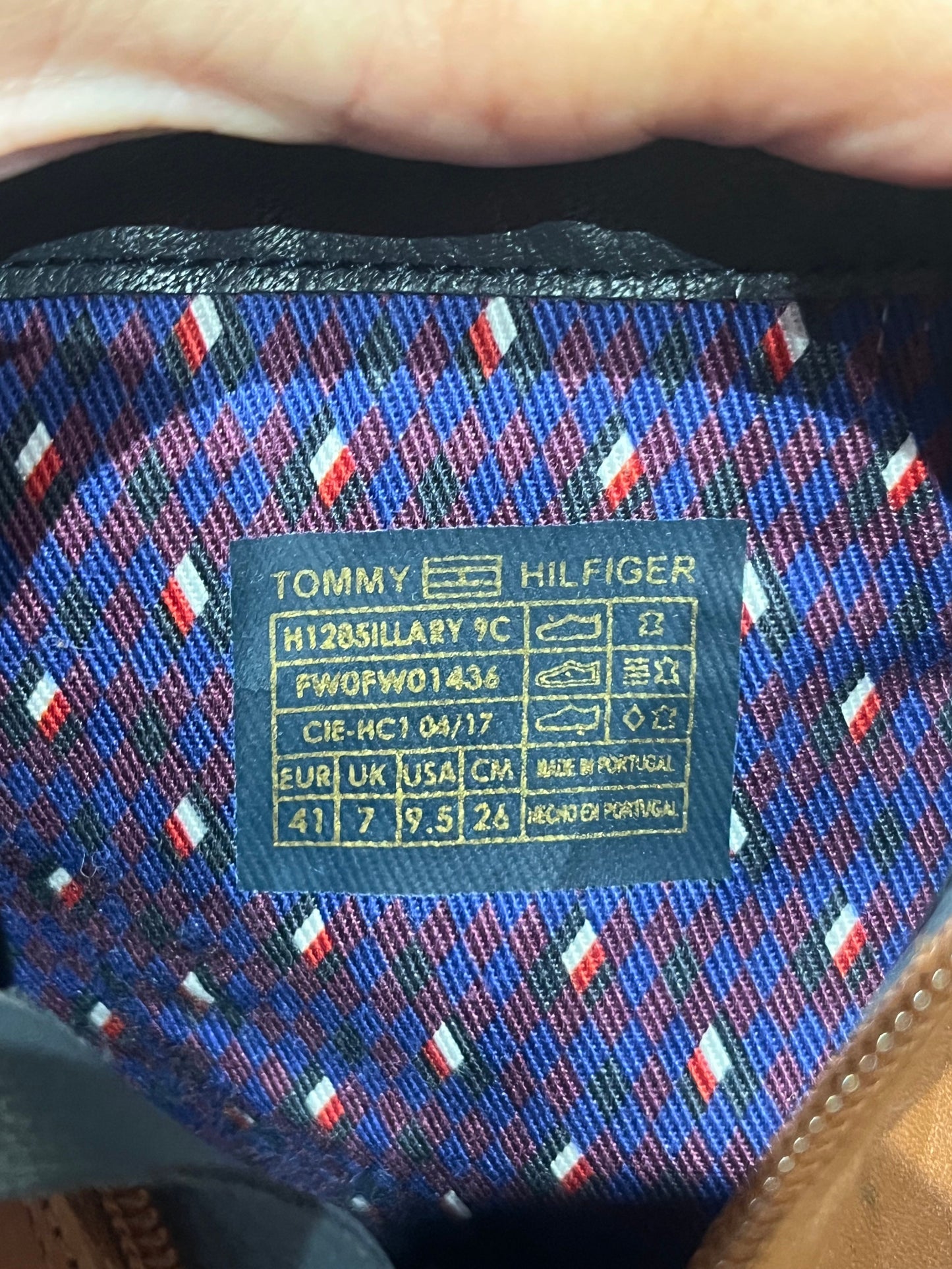 Tommy Hilfiger Boots