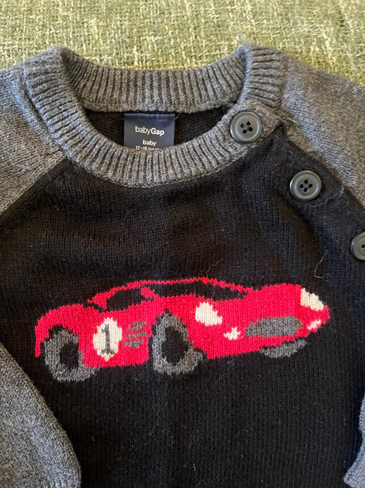 GAP Baby Pullover
