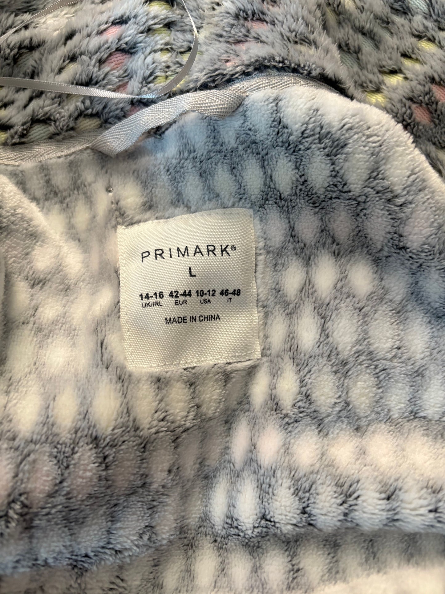Primark Winter Robe