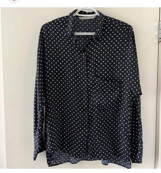 ZARA Blouse