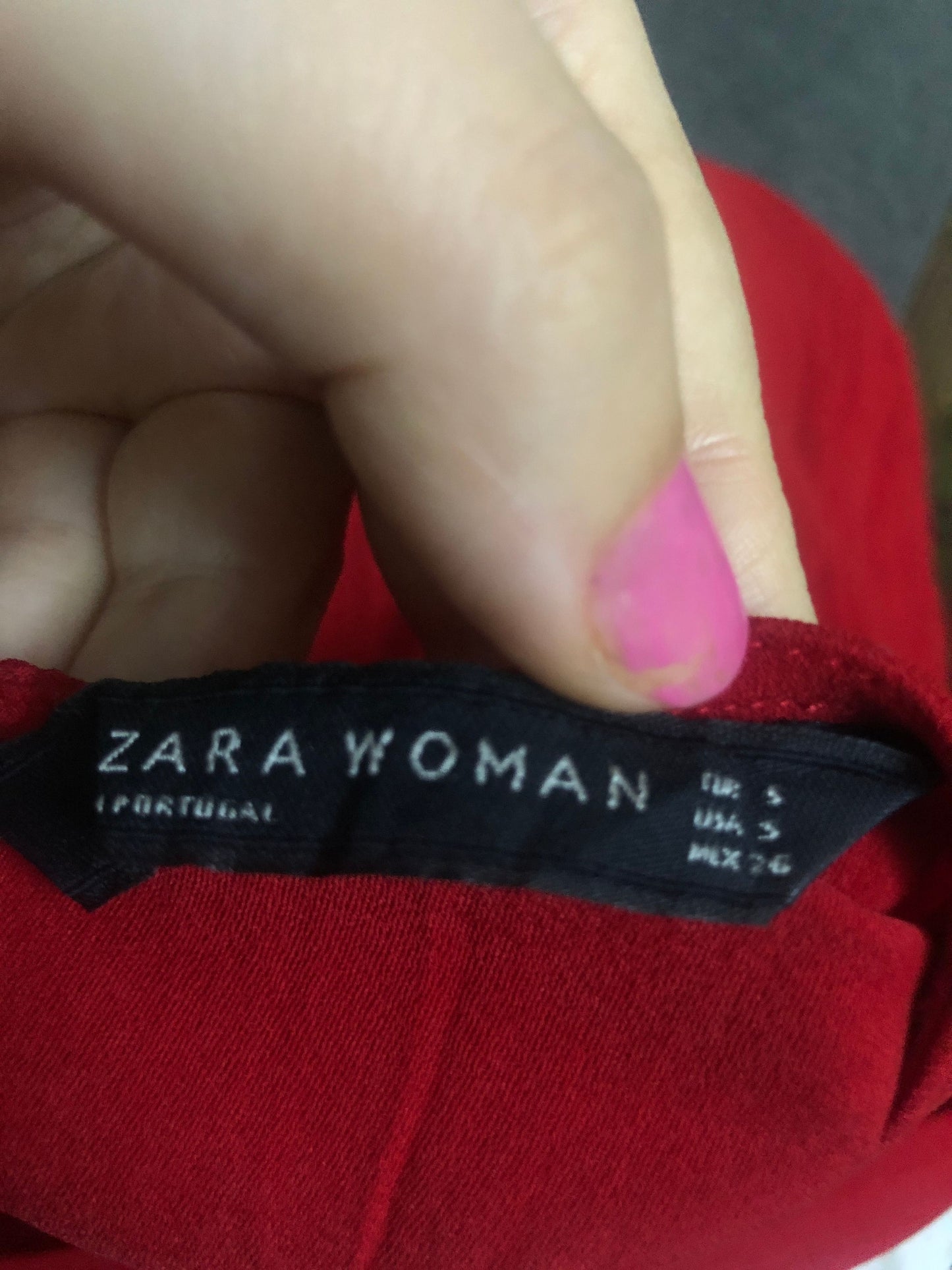 ZARA Dress
