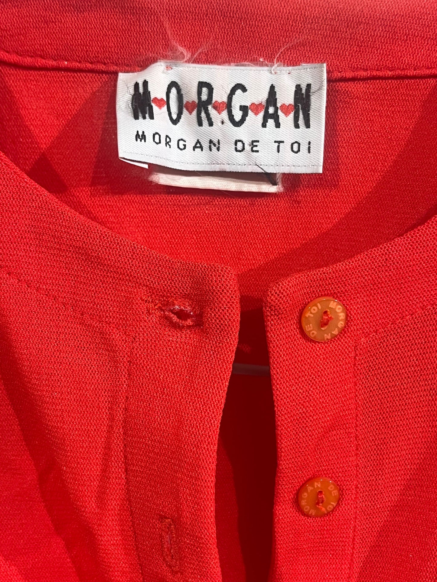 MORGAN Shirt