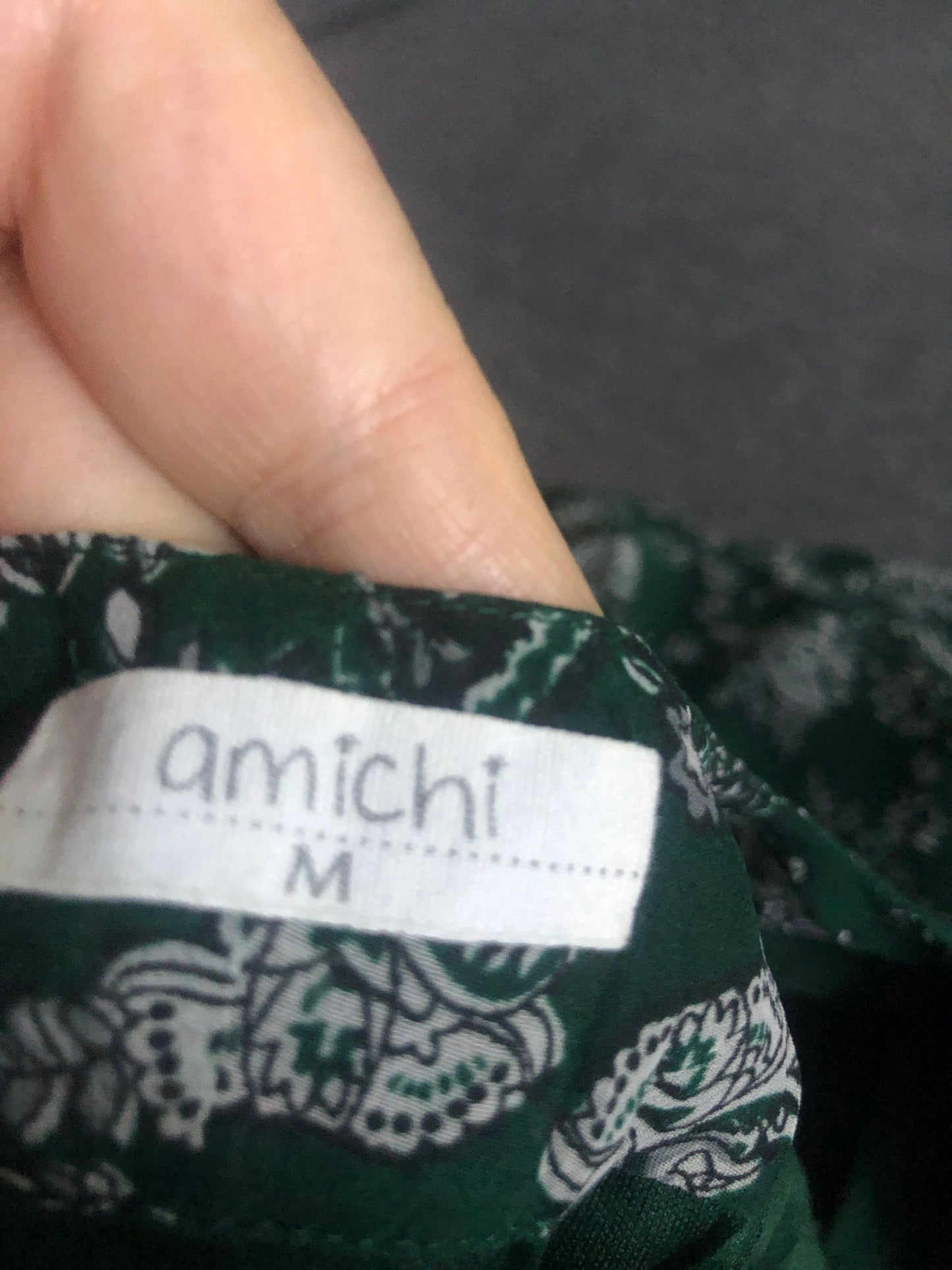 Amichi Blouse