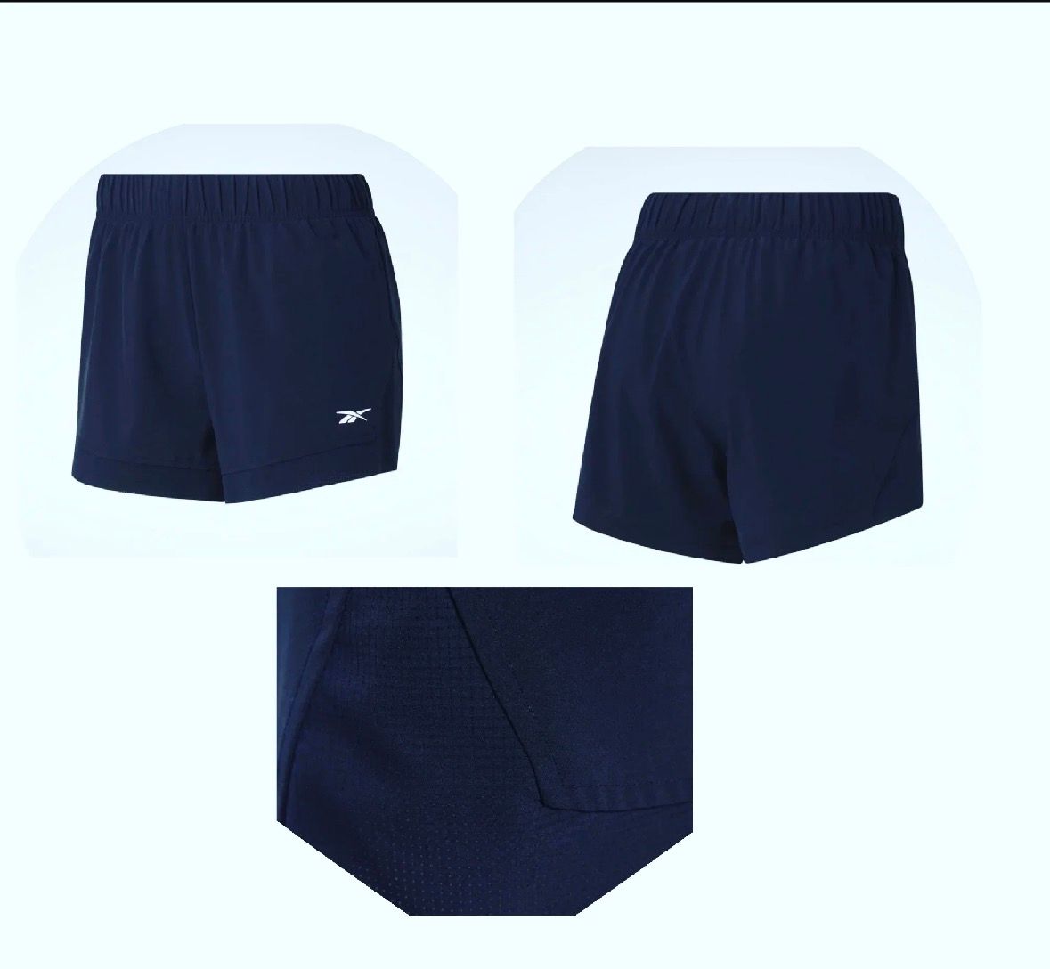 Reebok Sports Shorts