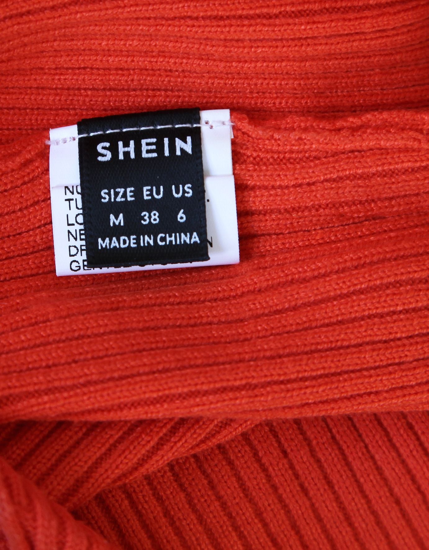 SHEIN Crop Top