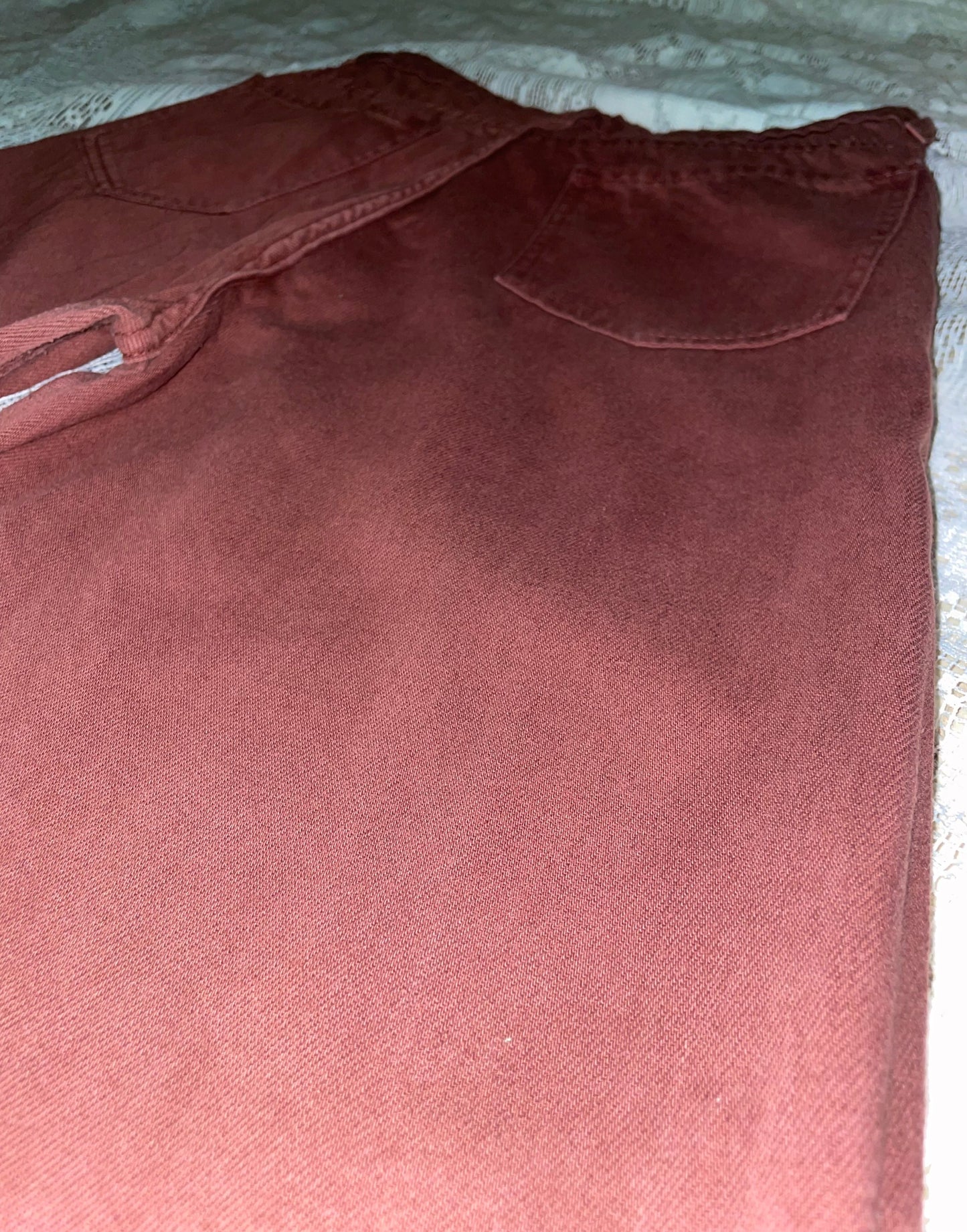 Generic Wide-Leg Jeans