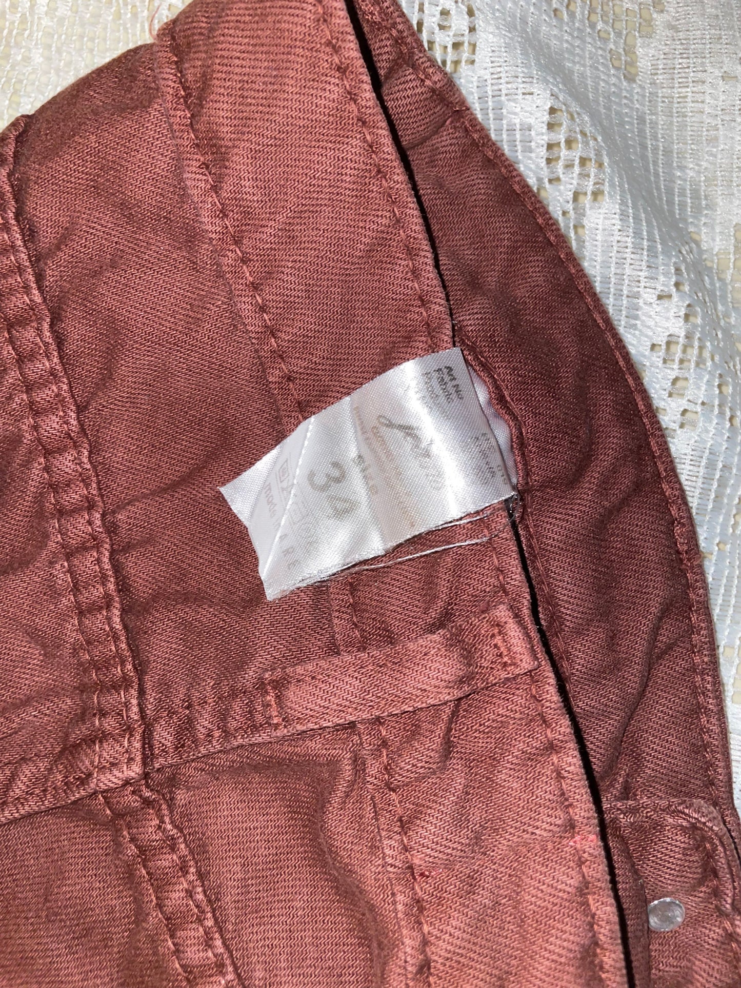 Generic Wide-Leg Jeans